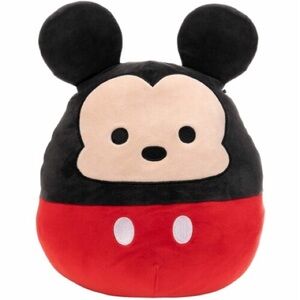 Disney Squishmallow Mickey Mouse